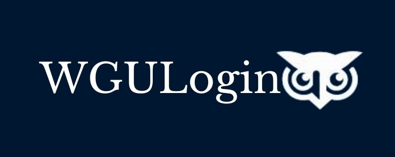 wgu login logo